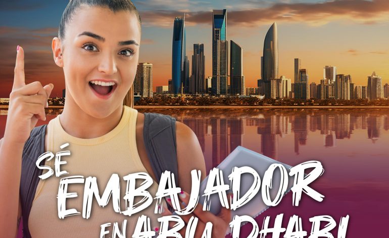 Participa por una beca para la cumbre mundial alimentaria en Abu Dabi