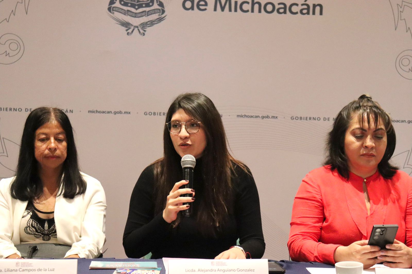 Presenta Seimujer acciones para atender embarazo infantil y adolescente
