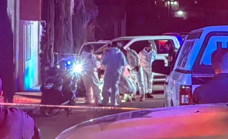 Una persona murió después de haber sido agredido a balazos en #Morelia.