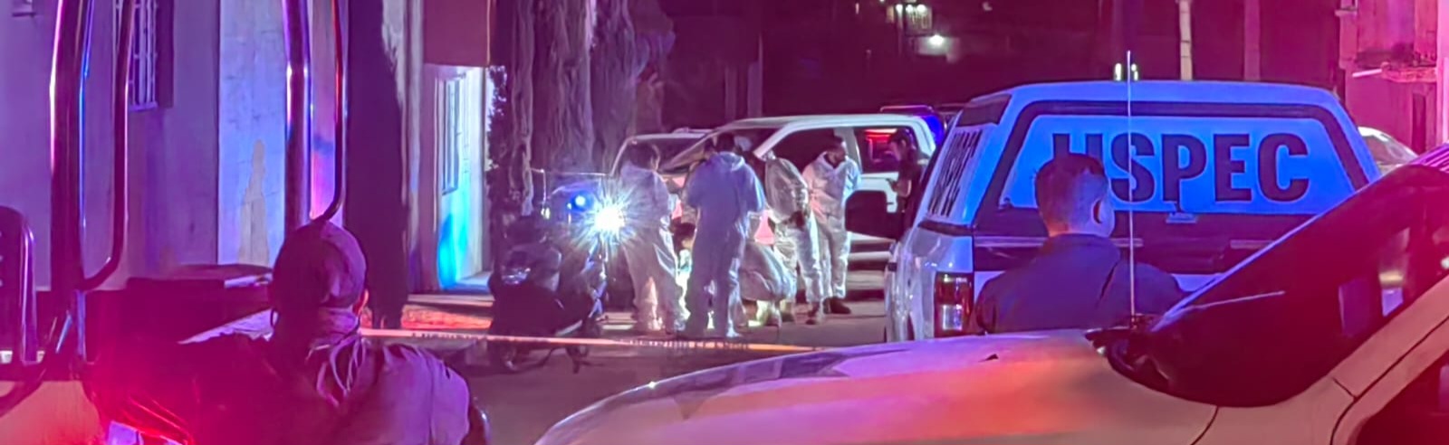 Una persona murió después de haber sido agredido a balazos en #Morelia.