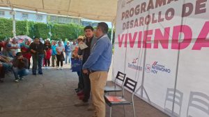 Ayuntamiento de Zitácuaro y Cemex Unen Fuerzas para Impulsar Vivienda Digna.