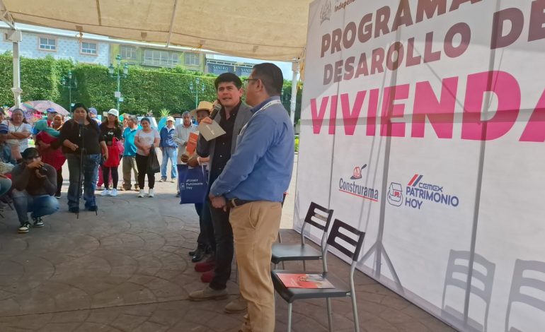 Ayuntamiento de Zitácuaro y Cemex Unen Fuerzas para Impulsar Vivienda Digna.