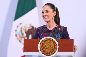 “NO PUEDE VOLVER A SUCEDER EN MÉXICO”: PRESIDENTA CLAUDIA SHEINBAUM LLAMA A NO OLVIDAR DAÑOS QUE OCASIONÓ LA GUERRA CONTRA EL NARCOTRÁFICO DE FELIPE CALDERÓN Y GENARO GARCÍA LUNA.