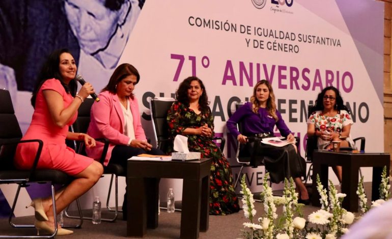 Mujeres de ayer y hoy: la lucha por un México más igualitario.