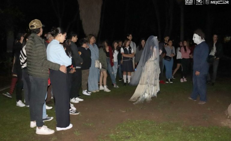 “Revivirán” leyendas de terror en recorridos nocturnos del Zoológico de Morelia.