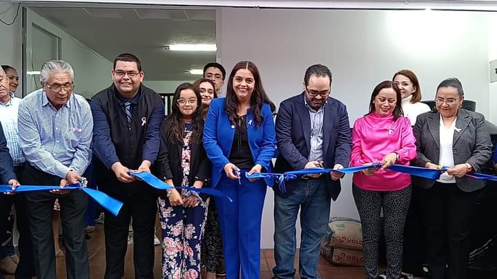 Diputada Teresita Herrera Maldonado Inaugura Oficina de Enlace Ciudadano en Ciudad Hidalgo.