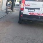 En Cd. Hidalgo: <br>Mujer de 61 Años Fallece por Infarto en la Calle  Nicolas Romero.