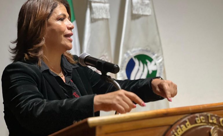 En Michoacán, el Plan C avanza a paso firme: Fabiola Alanís