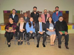 Presentación del Libro «Tierra Cruzada» de Julio Santoyo Guerrero en el Museo Tlaximaloyan.