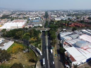 Gobierno estatal concluye mantenimiento al acceso de carretera federal Morelia-Pátzcuaro