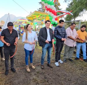 Con gran éxito inaugura Toño Ixtláhuac Feria de la Revolución 2024