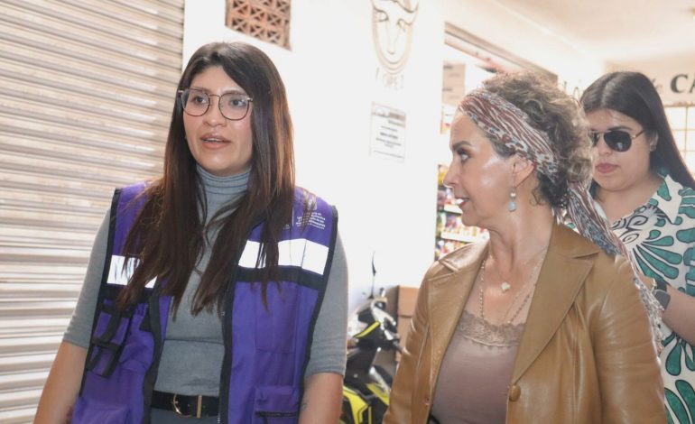 Brigadas Violeta de la Seimujer fortalecen atención a la violencia de género