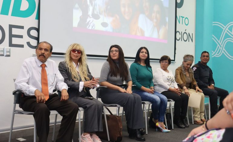 Acciones para erradicar violencia de género ayudan a salvar vidas: Seimujer