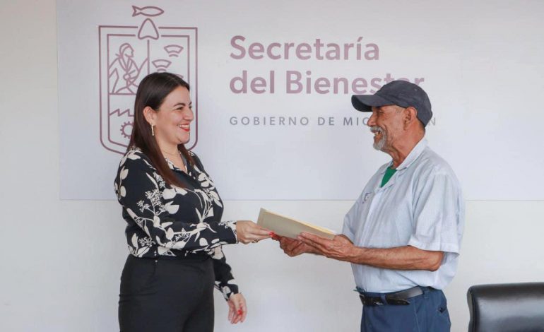 Conoce los programas del Bienestar para las familias michoacanas