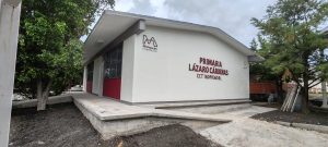 SCOP concluye obras educativas en 5 escuelas de Morelia