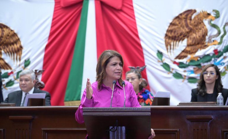 La igualdad sustantiva ya es un derecho constitucional: Fabiola Alanís