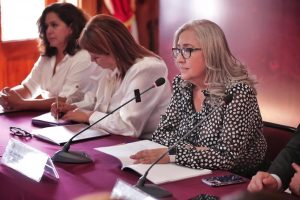 GP de MORENA impulsará reformas para garantizar bienestar y justicia social: Emma Rivera