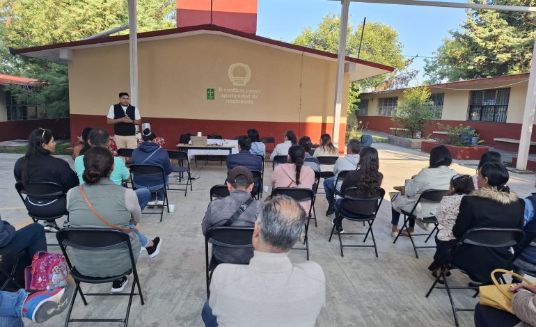 Fiscalía General, aliada en la promoción de una cultura de la paz