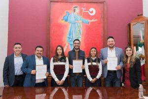 Estudiantes de Michoacán participarán en prueba piloto de salud