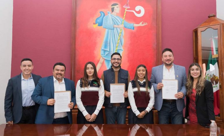 Estudiantes de Michoacán participarán en prueba piloto de salud