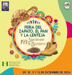 Huaniqueo anuncia su primera Feria del Zapato, el Pan y la Lenteja