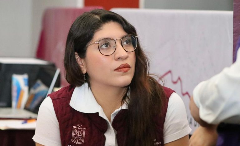 Llama Seimujer a no fomentar violencia política por razones de género en la elección de Irimbo