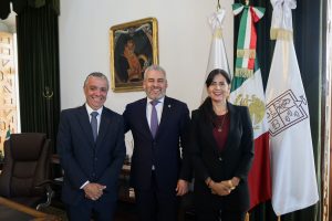 SEE fortalece coordinación con Gobierno de México en pro de la educación