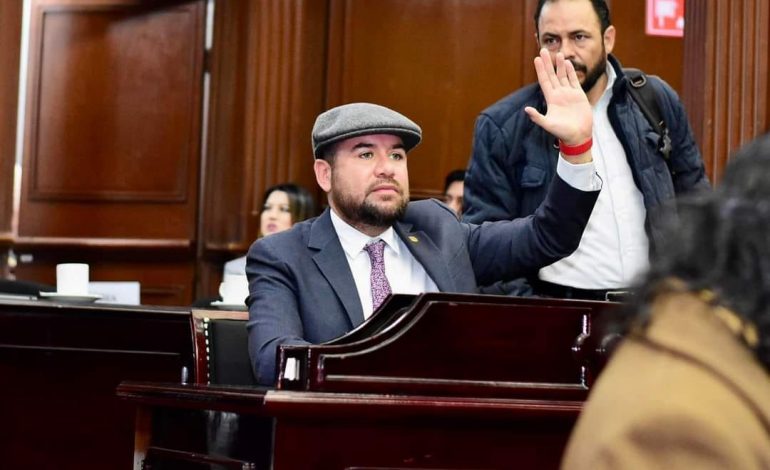 Aprobación de la reforma para la vivienda digna, un acto de justicia para los michoacanos: Reyes Galindo