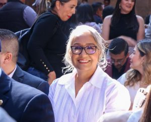 Con la promulgación de la Reforma Constitucional al Poder Judicial en Michoacán, damos un paso importante hacia la  democratización del sistema judicial: Emma Rivera