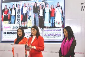 En 2023 Michoacán fue el estado con menor impunidad en feminicidio