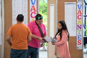 Ofertarán 400 vacantes en Feria Navideña de Empleo, en Morelia: Sedeco