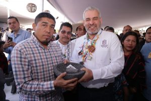 Derrama económica por Feria del Molcajete crece 67 %: GobMich