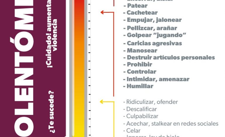 Conoce la herramienta de la Seimujer que ayuda a medir la violencia de género