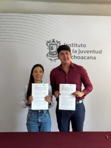 Jóvenes michoacanos realizarán voluntariado para apoyar a grupos vulnerables