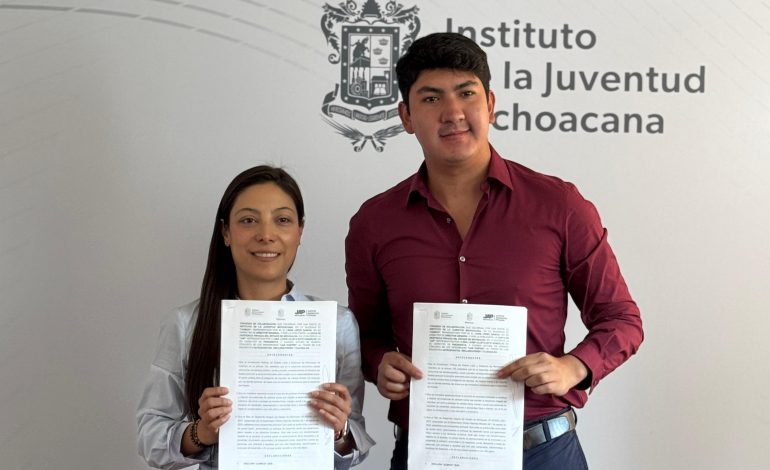 Jóvenes michoacanos realizarán voluntariado para apoyar a grupos vulnerables