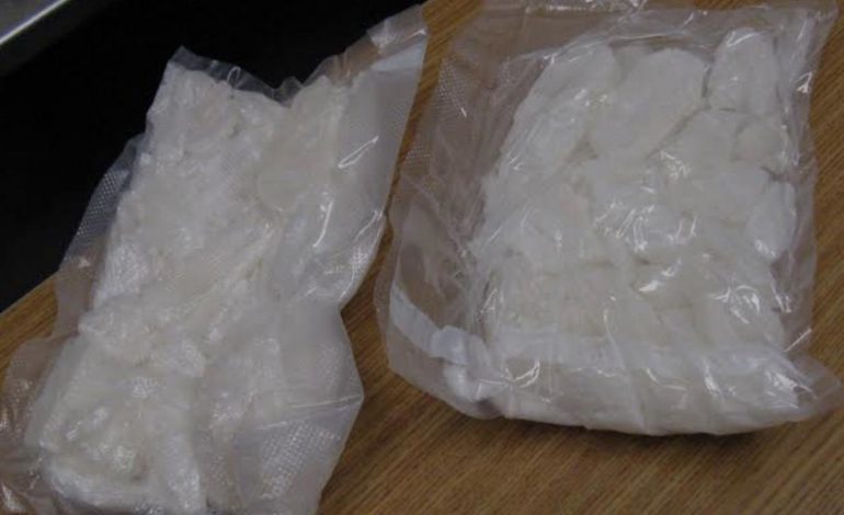 POR POSESIÓN DE METANFETAMINA Y COCAÍNA FGR OBTIENE VINCULACIÓN A PROCESO CONTRA UNA PERSONA