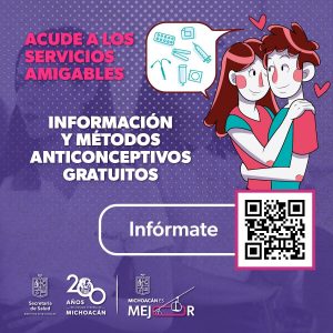 Resuelve tus dudas sobre sexualidad en este sitio web de la SSM