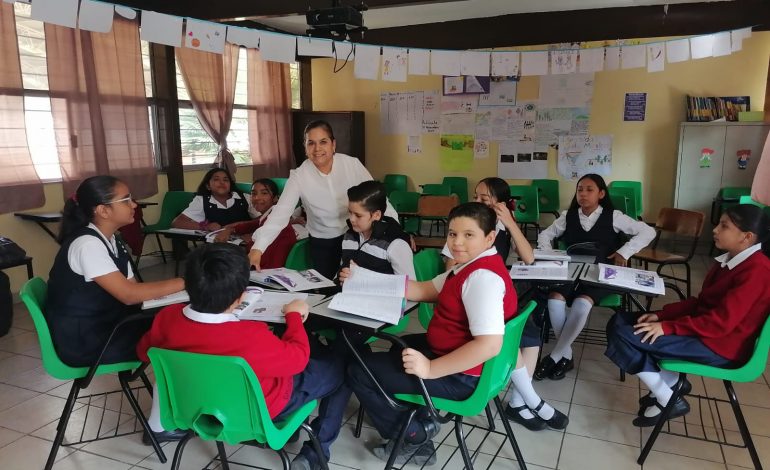 Nueva Escuela Mexicana brinda autonomía curricular a docentes: Luz Balderas