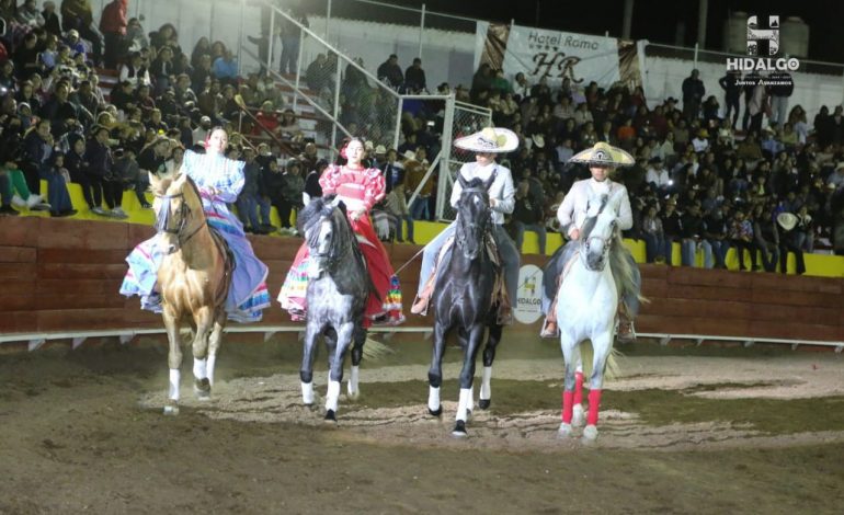 ​Se presentó con gran éxito la Caravana Domecq en la Plaza de Toros el Relicario.