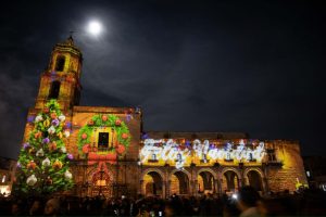 Luces de Catedral y Videomapping de Morelia tendrán temática navideña