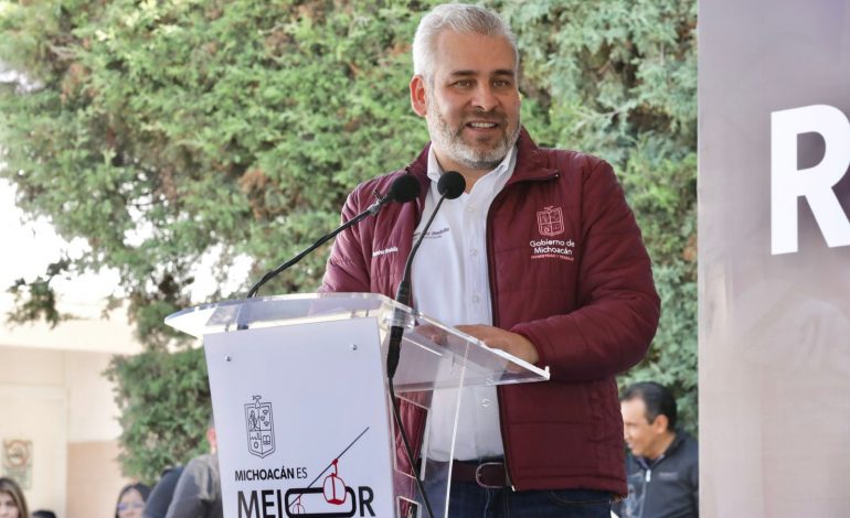 Michoacán, el estado con menor impunidad en delitos del fuero común
