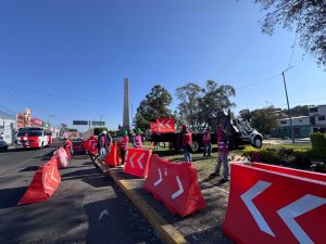 Inician trabajos preliminares de construcción del teleférico de Morelia: Gladyz Butanda