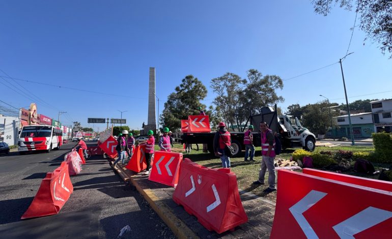 Inician trabajos preliminares de construcción del teleférico de Morelia: Gladyz Butanda