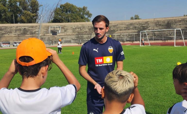 Talentos michoacanos vivieron la experiencia de entrenar como futbolistas profesionales
