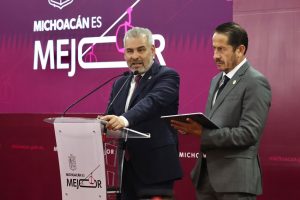 Por liderazgo en denominaciones de origen Michoacán será sede de la asamblea mundial OriGIn