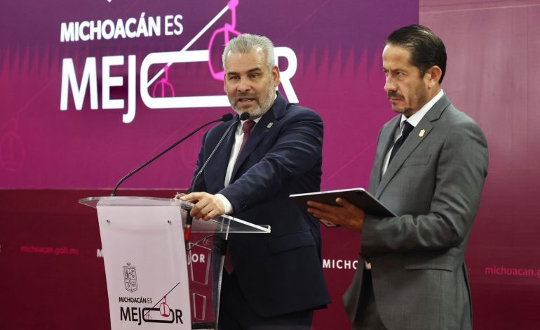 Por liderazgo en denominaciones de origen Michoacán será sede de la asamblea mundial OriGIn