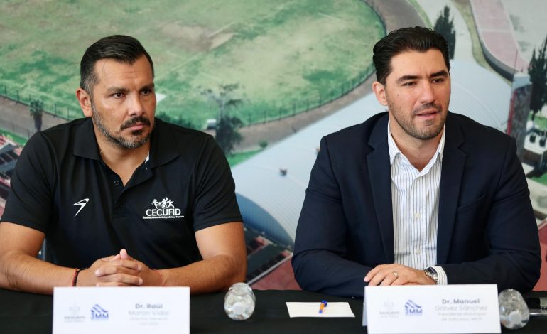 Anuncia Cecufid la tercera edición del Medio Maratón de Sahuayo