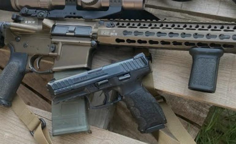 POR PORTACIÓN DE ARMAS DE FUEGO FGR OBTIENE VINCULACIÓN A PROCESO CONTRA DOS PERSONAS