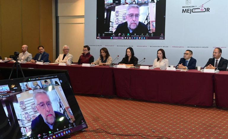 Michoacán, pionero en impulsar formalización laboral con herramientas educativas