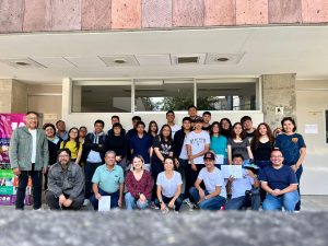 Alumnos del Cecytem Morelia refuerzan conocimientos en Digitalización de Documentos